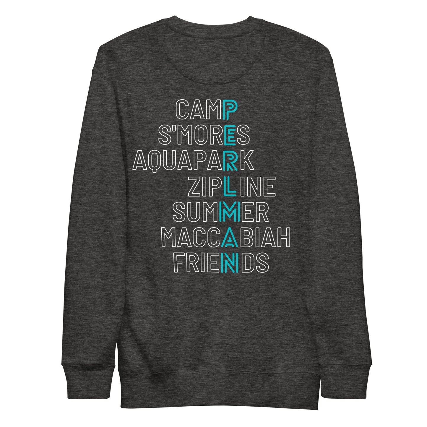 Perlman Favorites Crewneck Sweatshirt