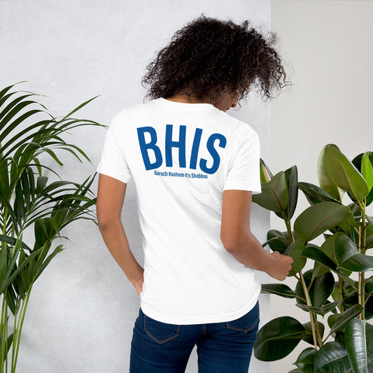 BHIS Bella + Canvas Short-Sleeve Unisex T-Shirt