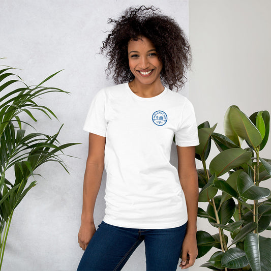 BHIS Bella + Canvas Short-Sleeve Unisex T-Shirt