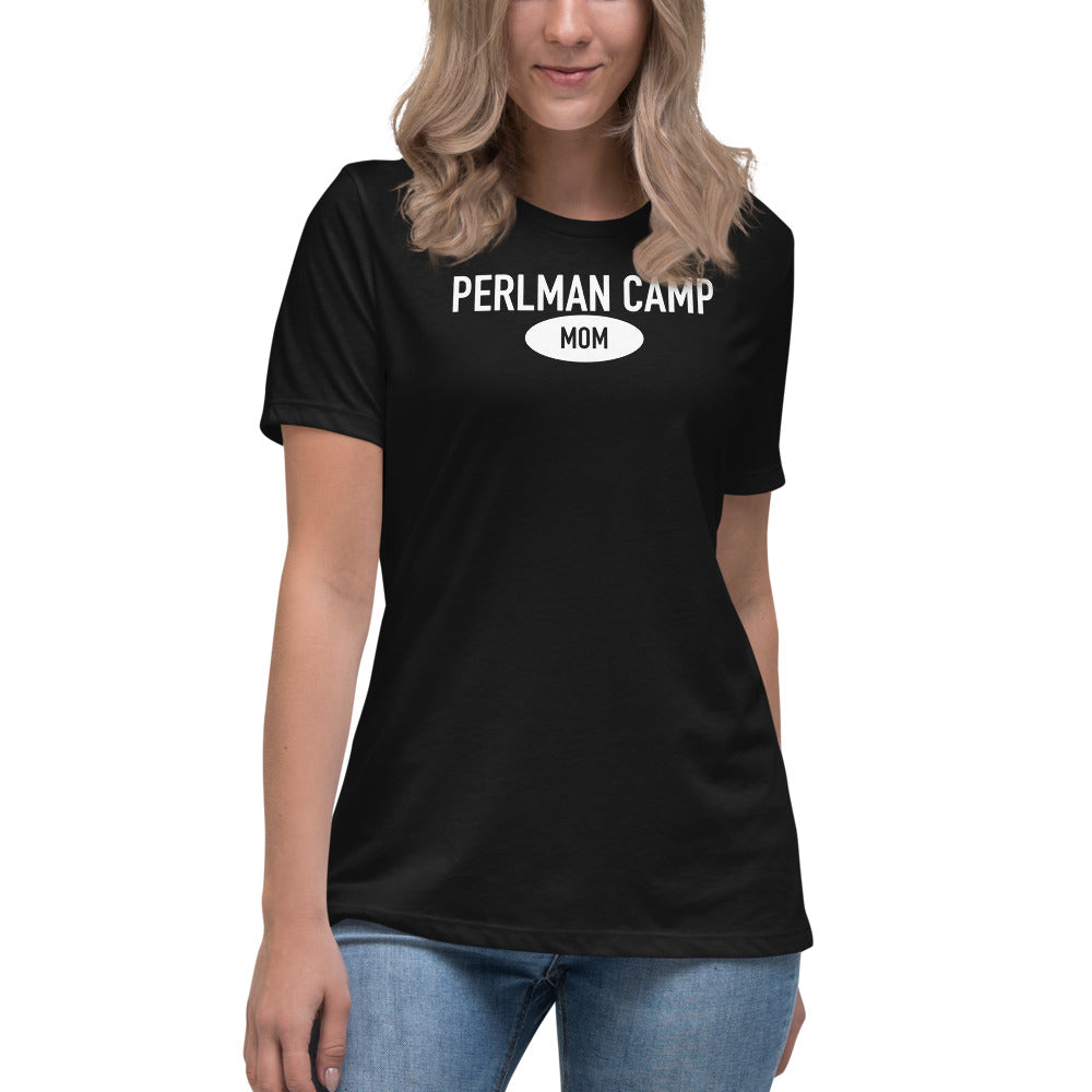 Perlman Mom Bella & Canvas Women's Relaxed T-Shirt