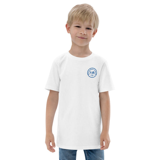 Youth jersey t-shirt